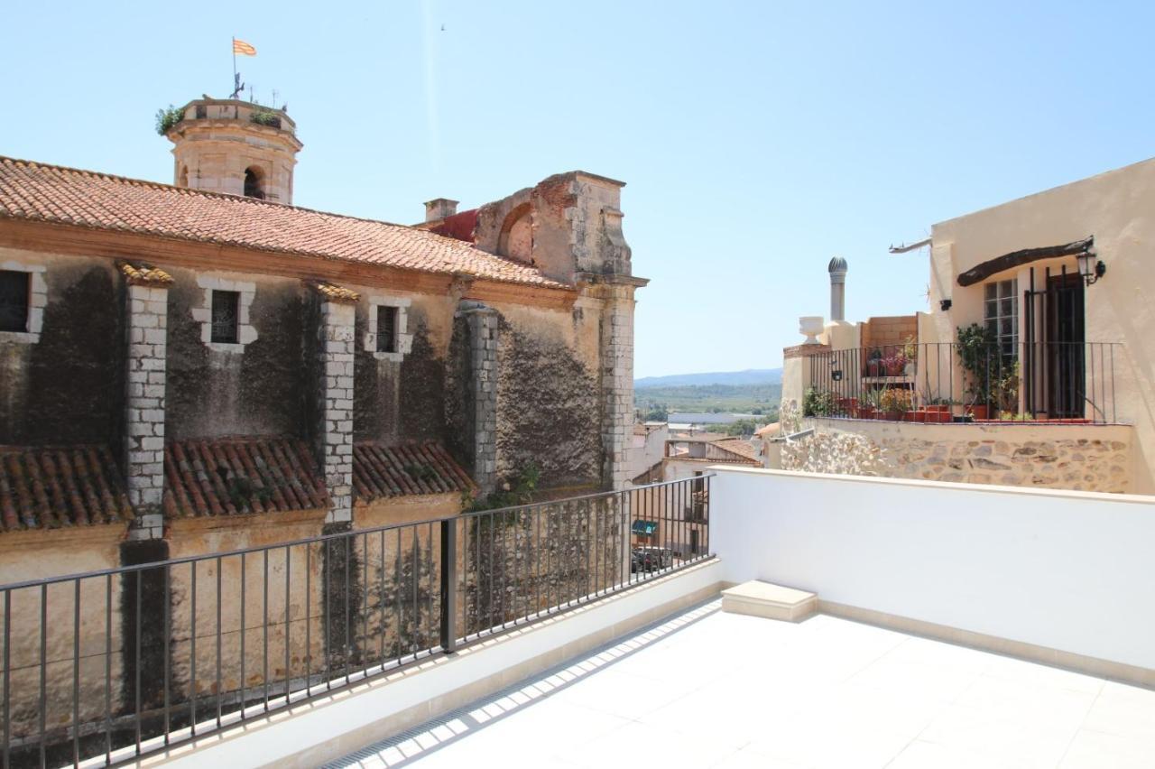 Un Moment, Casa Rural De 4 Estrellas Les Coves de Vinroma Εξωτερικό φωτογραφία
